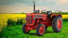 Mahindra’s Farm Equipment Sector Sells 35237 Units in India during May 2024