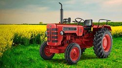 Mahindra’s Farm Equipment Sector Sells 35237 Units in India during May 2024