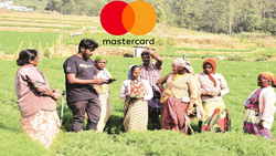 Mastercard’s Agri Marketplace Connects Farmers, Traders, & Banks, To Benefit 10 Million Farmers