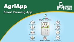 AgriApp: To make India a digital agricultural hub