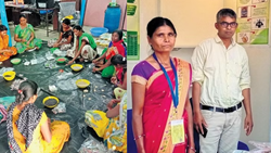 Women Led FPO in Dang District Achieves Rs 1.85 Crore Turnover Through Diverse Product Sales