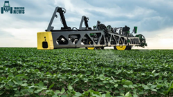 John Deere Robot Planter-The Future of Advanced Farming