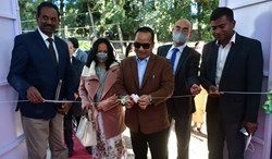Minister of Agriculture Launches North East’s First Bio- Fertilizer Manufacturer in Shillong
