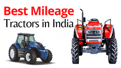  Best Fuel-efficient Tractors In India -2022