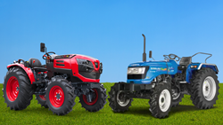 Sonalika Leads Tractor Exports, Mahindra & Mahindra Eyes Global Expansion Amidst Domestic Tractor Sales Decline