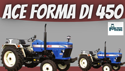 ACE Forma DI 450 - 2022, Specifications, Features & More