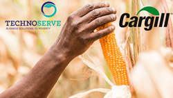 Cargill, TechnoServe to Educate 10,000 Maize Farmers, to Invest $2 Million in Regenerative Agriculture