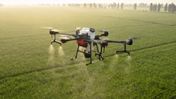 UP Govt To Give 40% Subsidy On 88 Drones For Fertilizer Spraying 