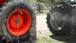 Why to Fill Tractor Tires with Calcium Chloride and Water?- Know the Detailed Steps 