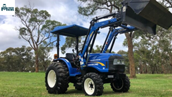 New Holland Workmaster 40- 2023, Features, Specifications, and More