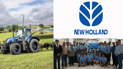 New Holland Launches Project Saksham to Empower Rural Youth in Agriculture in These States