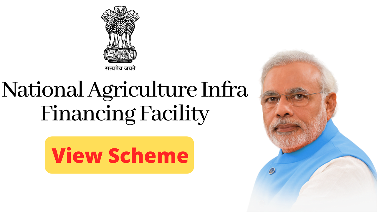 National Agriculture Infra Financing Facility