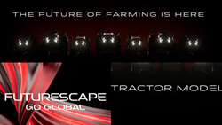 Mahindra's Global Expansion- Debut of Seven Tractor Models and 'Thar. e' at Futurescape on India's 77th Independence Day