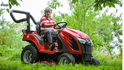 Zetor Promo HT20 Compact Tractor-2023, Features, Specifications, and More