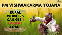  PM Vishwakarma Yojana- Rural Workers can Now get Easy Loans Upto 1 Lakh Rs, Apply Now