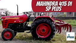 Mahindra 415 DI SP PLUS- 42 HP Tractor, Specifications And Features 