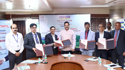 Indian Bank Joins Hands with TAFE & TMTL to Offer Easy Tractor Financing Nationwide