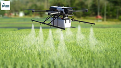 See How Drones Are Optimizing Farming In India 