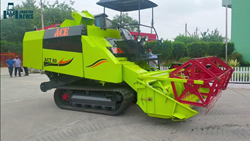ACE ACT 60 Harvester-2023, Features, Specifications, and More