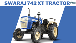 Swaraj 742 XT- 45 HP Latest Tractor With 6 Years Warranty for Farmers: Features and Price in 2024