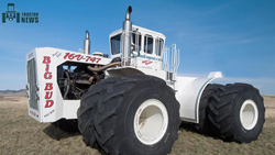 Big Equipment Company Will Manufacture New 'Big Bud' Tractors