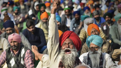 Khaps and Farmers' Unions Call for All-Religion Conference in Haryana Today 