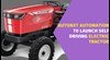 AutoNxt Automation To Introduce India’s First Self-Driving Electric Tractor, Secures Pre-Series A Funding