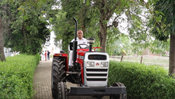 Epitome of Power and Performance: Massey Ferguson 7250 Power Up Tractor, Specifications and Price  