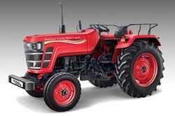 Mahindra Launched 3 Yuvo Tech + Tractors in India