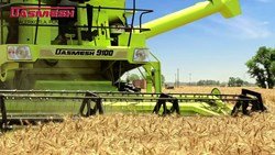 Here Is Everything You Need To Know About DASHMESH 9100 Harvester 