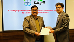 Bayer Partners with Cargill to Empower Farmers with Digital Solutions 