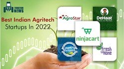 Best Indian Agritech Startups - 2022
