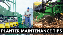 Farmer's Guide to Planter Maintenance: Easy Tips for  Better Performance