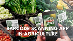 How Barcode Scanning Apps are Reshaping the Agriculture Sector?