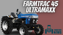 Farmtrac 45 Ultramaxx-2022 Specifications, Features & More