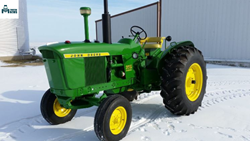 John Deere 3010-The New Generation Series Tractor