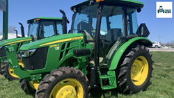 John Deere 5055 E- 2022, Overview, Specifications, & More