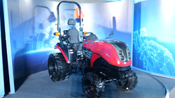 Solis SV Series Electric Tractors: How These Battery-Powered Tractors Will Revolutionize Modern Agriculture?