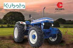 Escorts Kubota Sells 8,590 Tractors in Feb 2025, Reports 11.4% Growth