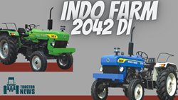 Indo Farm 2042 DI- 2022, Specifications, Features & More