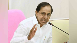 CM KCR Assures Telangana Farmers, Will Procure Every Grain Of Damaged Paddy