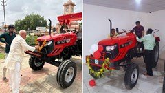 VST Zetor Range of Tractors Launched in Gujarat
