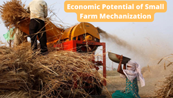 Economic Potential of Small Farm Mechanization