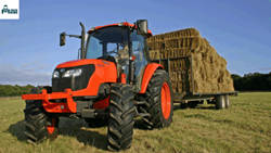 Know All About This Latest Kubota 95HP Tractor Model