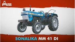 SONALIKA MM 41 DI -2022, Features, Price, and Specifications