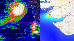 Red Alert: Cyclone Biparjoy Set to Strike Gujarat Tomorrow, Mumbai on High Alert