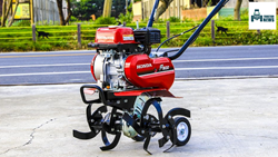 Look At This Mini Honda Power Tiller- 2023, Specifications, Features, & More 