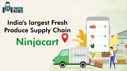 NinjaCart- India's largest Fresh Produce Supply Chain               