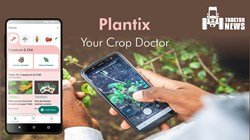 Plantix:  AgriTech start-up for helping Indian farmers to fight against crop diseases