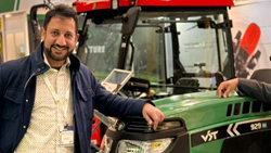 VST Group MD Arun Surendra Appointed as the New Chairman of VST Tillers Tractors Limited       